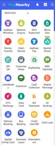 paynearby retailer apps
