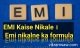 Emi kaise nikale | Emi nikalne ka formula