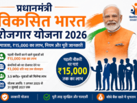 प्रधानमंत्री विकसित भारत रोजगार योजना